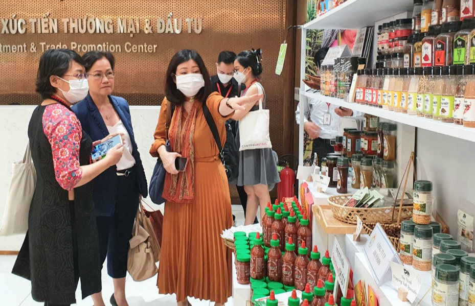 Đại gia bán lẻ Thái Lan tìm nhà cung cấp Việt Nam, đem hàng Việt bán cho người Thái - Ảnh 2.