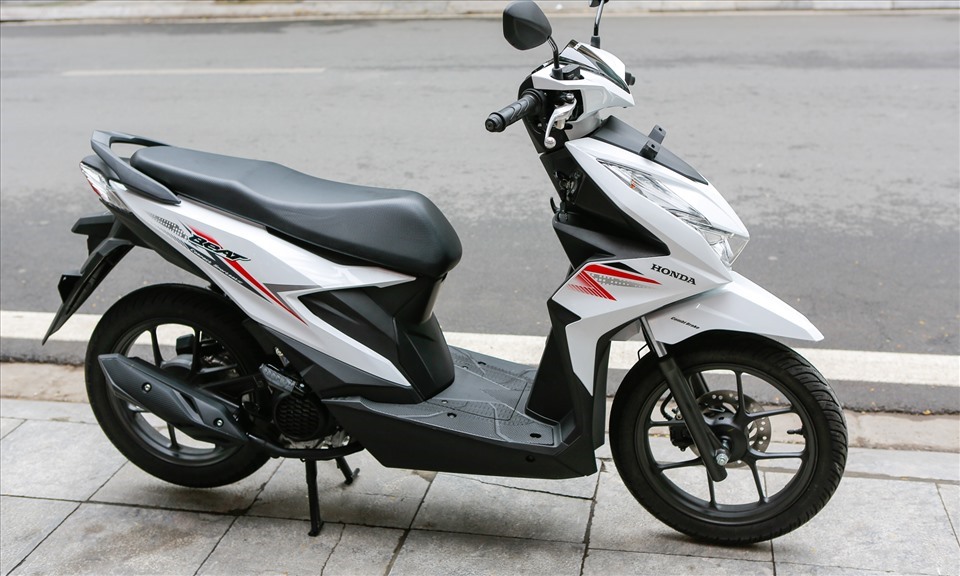 Imported scooters: Honda Beat or Honda Genio?  - Photo 1.