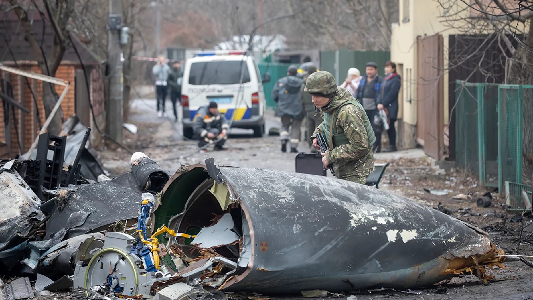Ukraine 'hồi sinh' 20 máy bay chiến đấu nhờ 'một nước bí mật' cung cấp phụ tùng thay thế - Ảnh 1.