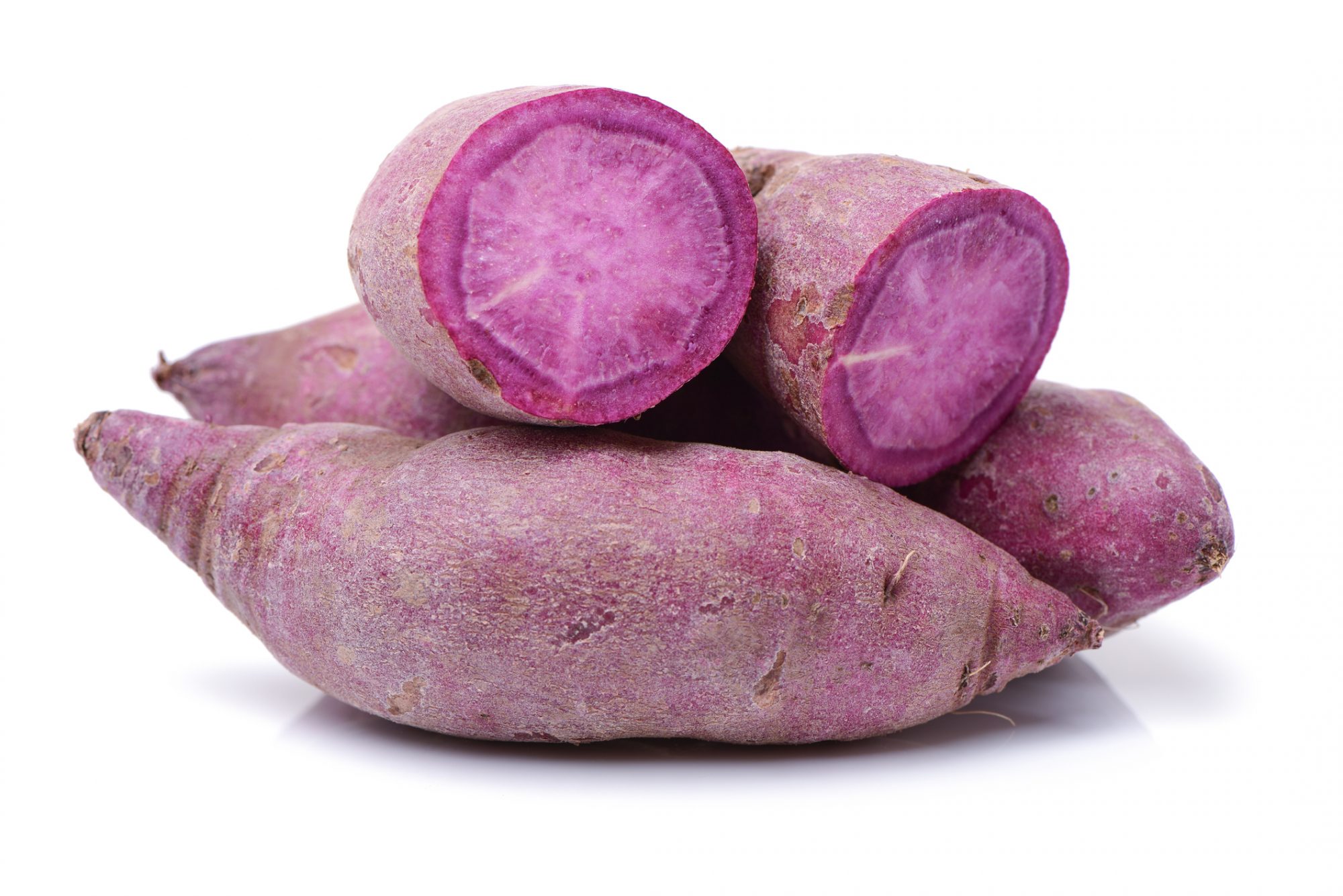 6 surprising health benefits of sweet potatoes - Photo 1.