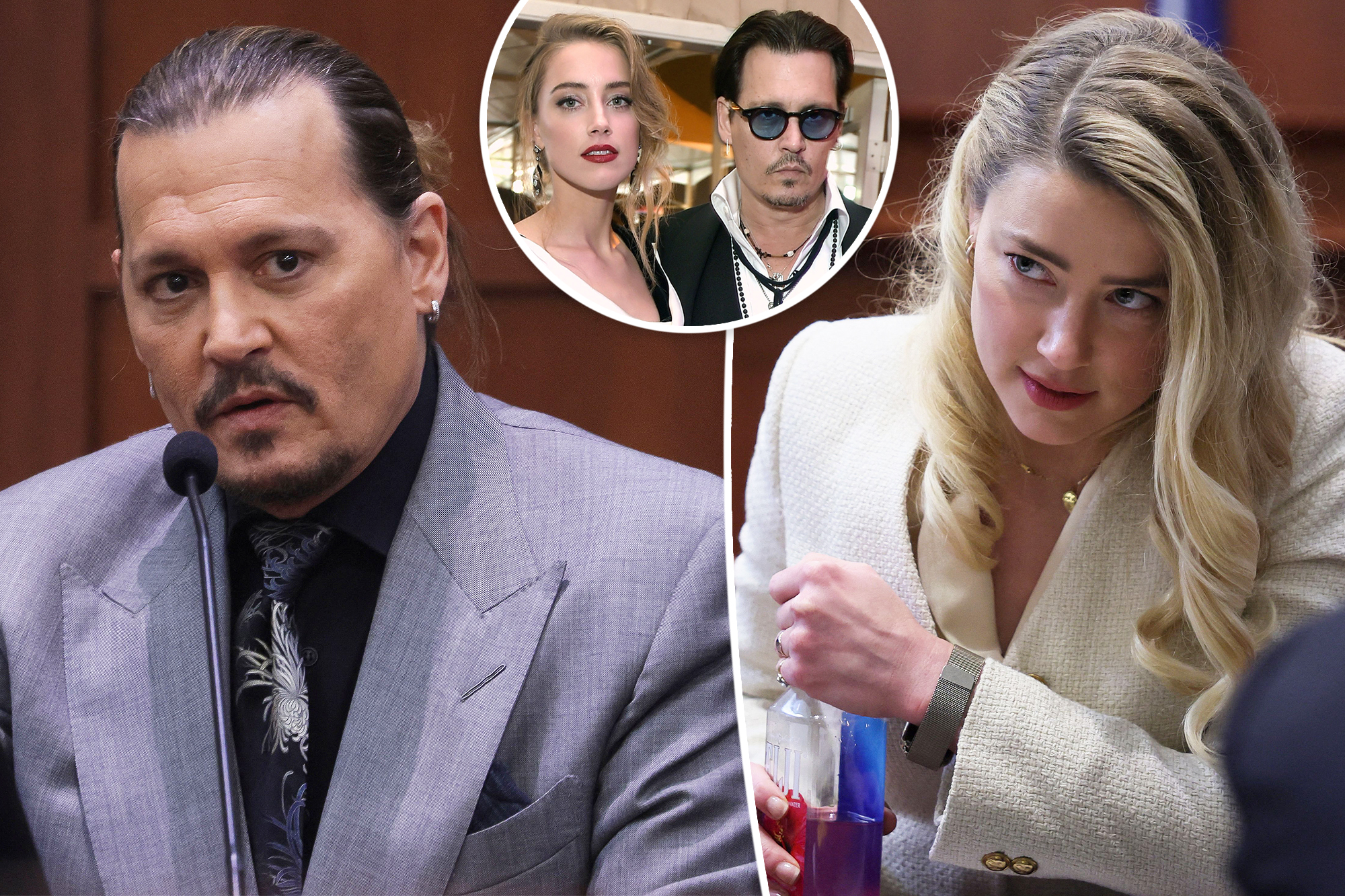 Johnny Depp must do to win the lawsuit against ex-wife Amber Heard?  - Photo 1.