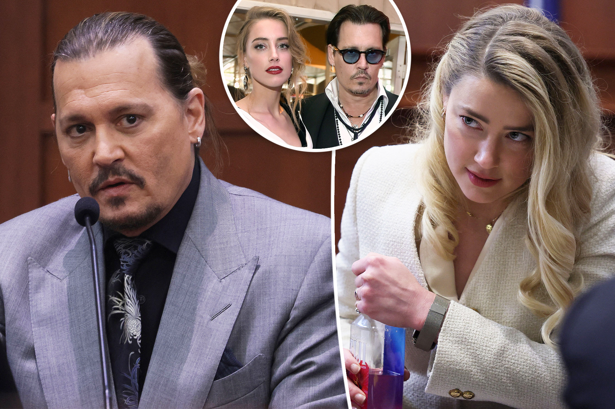 Johnny Depp phải làm gì để thắng kiện vợ cũ Amber Heard? - Ảnh 1.