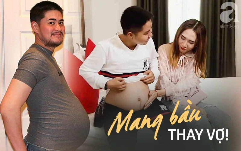 “Người đàn ông mang bầu đầu tiên tại Việt Nam” tiết lộ về cuộc sống hiện tại và biến cố hôn nhân - Ảnh 3.