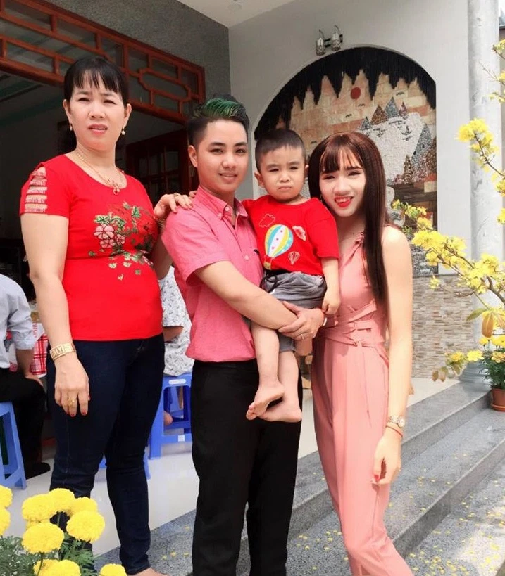 “Người đàn ông mang bầu đầu tiên tại Việt Nam” tiết lộ về cuộc sống hiện tại và biến cố hôn nhân - Ảnh 4.