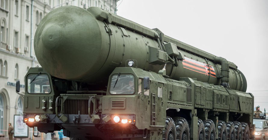 These are 5 Russian super weapons that scare the US and NATO