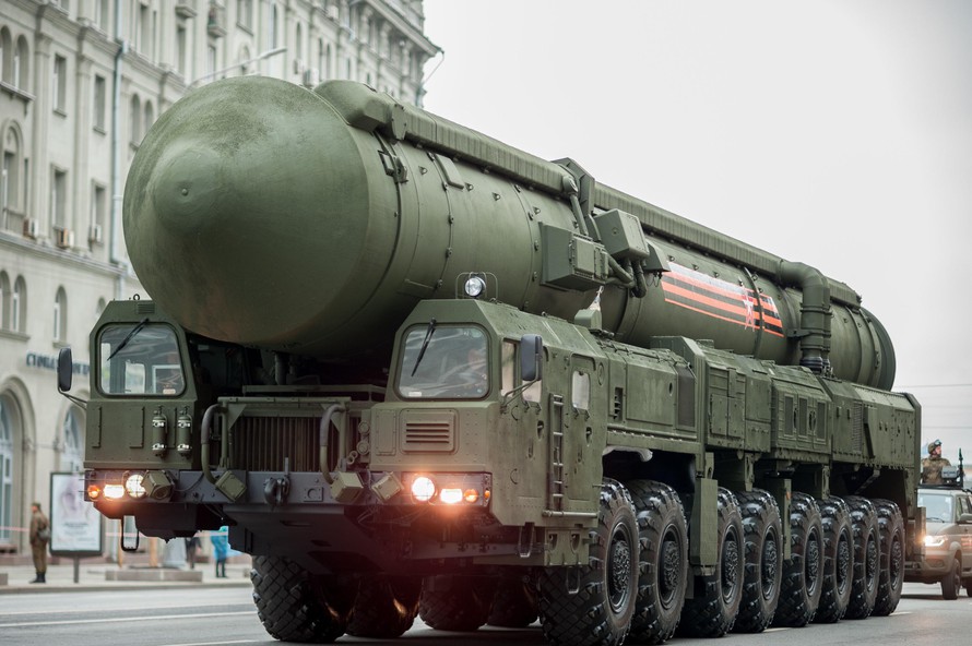 Đây là 5 siêu vũ khí Nga khiến Mỹ, NATO khiếp sợ - Ảnh 4.