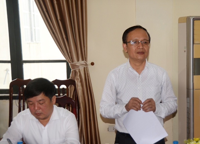 Chủ tịch Hội Nông dân Việt Nam Lương Quốc Đoàn làm việc tại Hà Nam - Ảnh 2.
