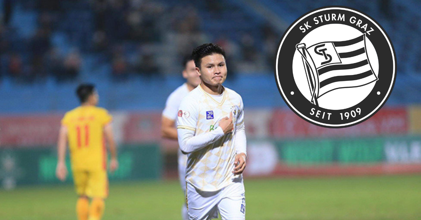 In addition to Lask Club, Quang Hai is interested in one more club in the Austrian national championship