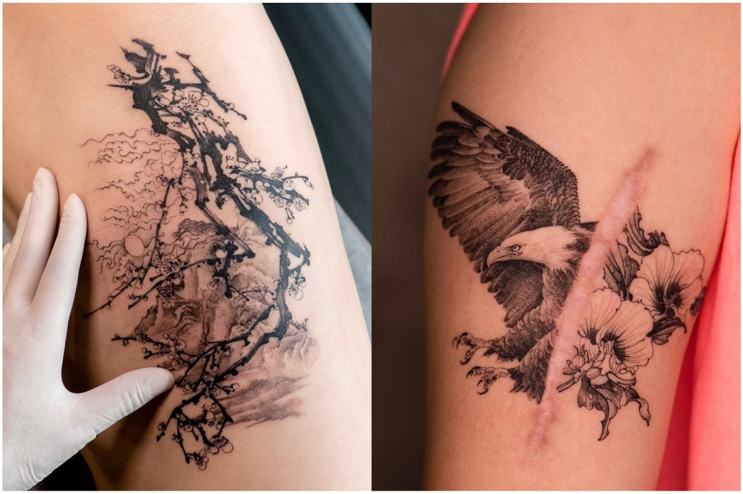 Xăm Hình Nghệ Thuật trên Instagram Hỗ trợ đi khung trước chỉ thanh toán  2030   Thế Giới Tattoo  30813 Đường Số 8 P1  Xăm Hình xăm Hình  xăm mực