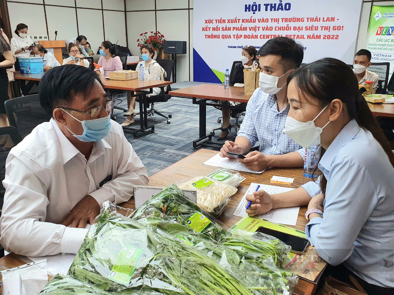 Đại gia bán lẻ Thái Lan tìm nhà cung cấp Việt Nam, đem hàng Việt bán cho người Thái - Ảnh 1.