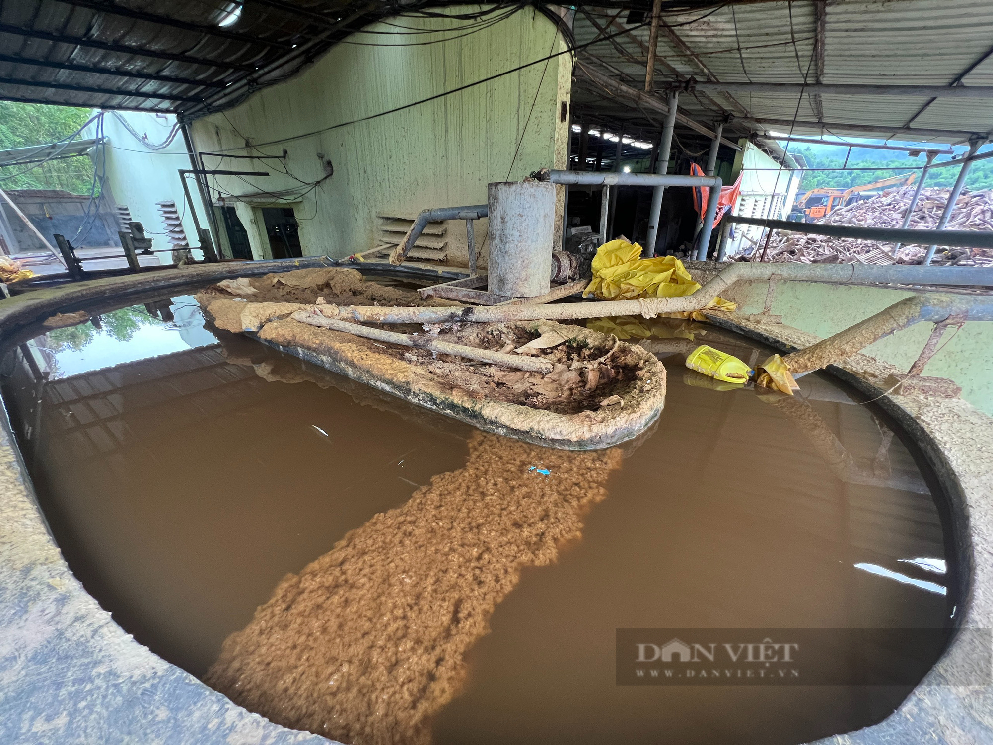 Vụ Công ty Khánh Nam xả thải: Phó chủ tịch UBND tỉnh Thanh Hóa Lê Đức Giang đã có chỉ đạo - Ảnh 4.