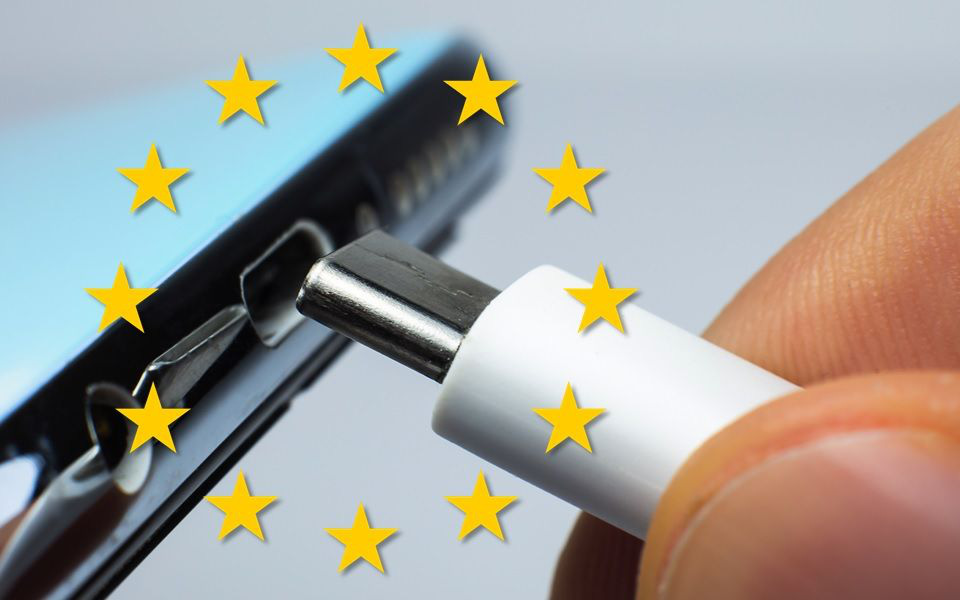 EU’s plan for worldwide universal phone charging port goes a step further