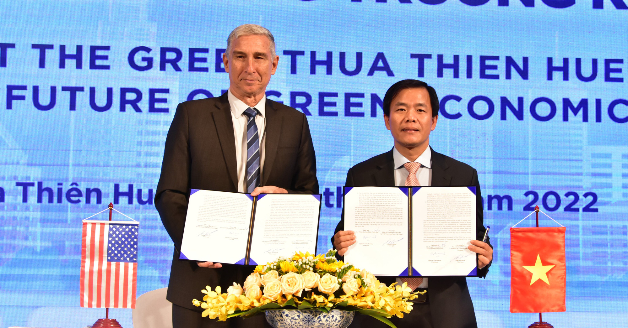70 US enterprises invest in investment survey in Thua Thien Hue