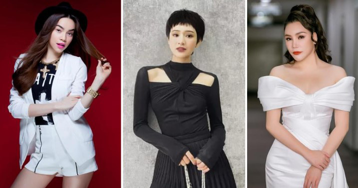 The unlucky love path of three female singers with the surname Ho