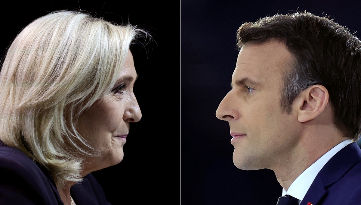 Bầu cử tổng thống Pháp 2022: Cuộc đối đầu nảy lửa vì nữ quyền - Ảnh 1.