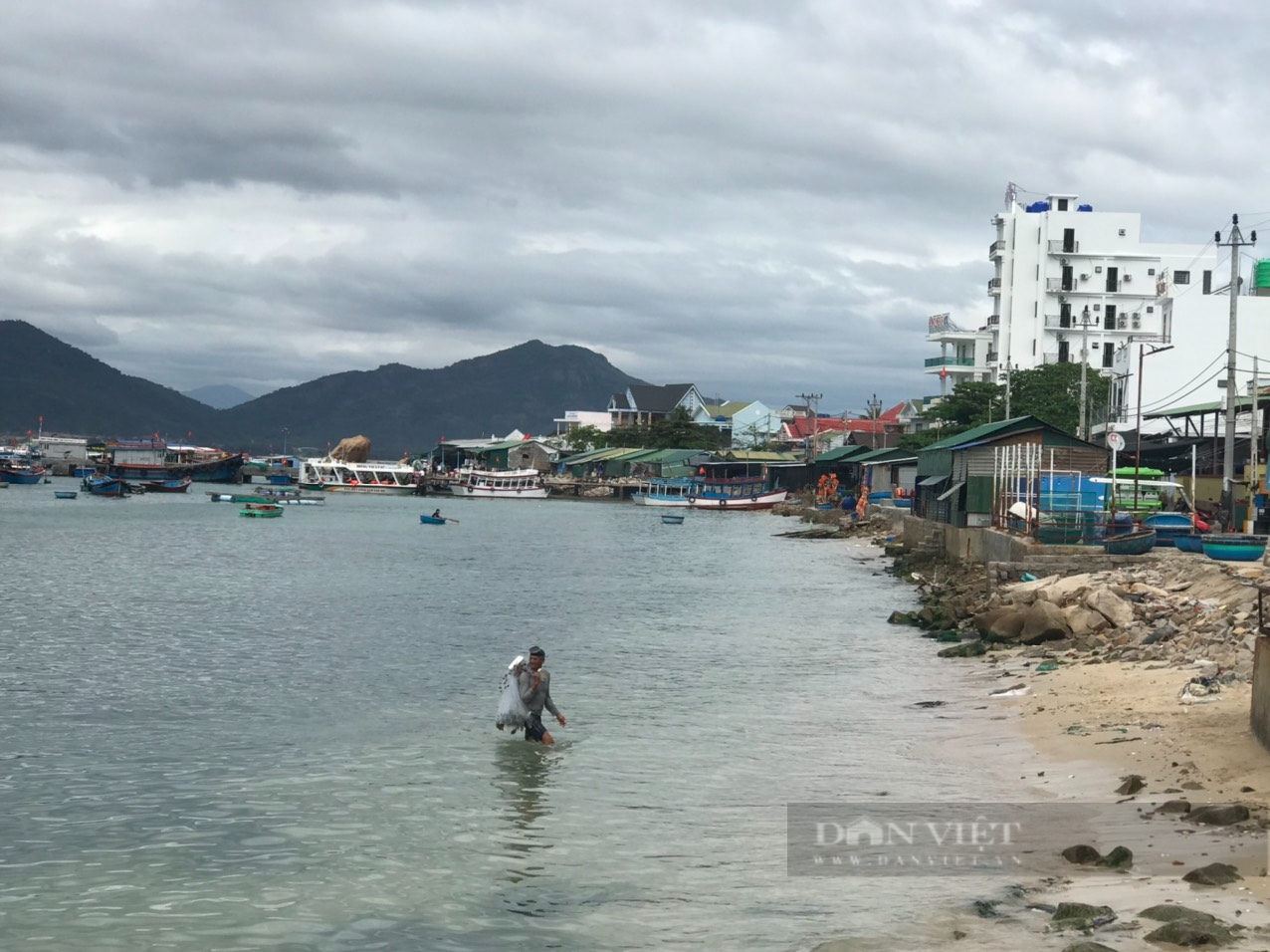 Khanh Hoa: Why did two famous islands in Binh Ba and Binh Hung stop tourism activities?  - Photo 1.