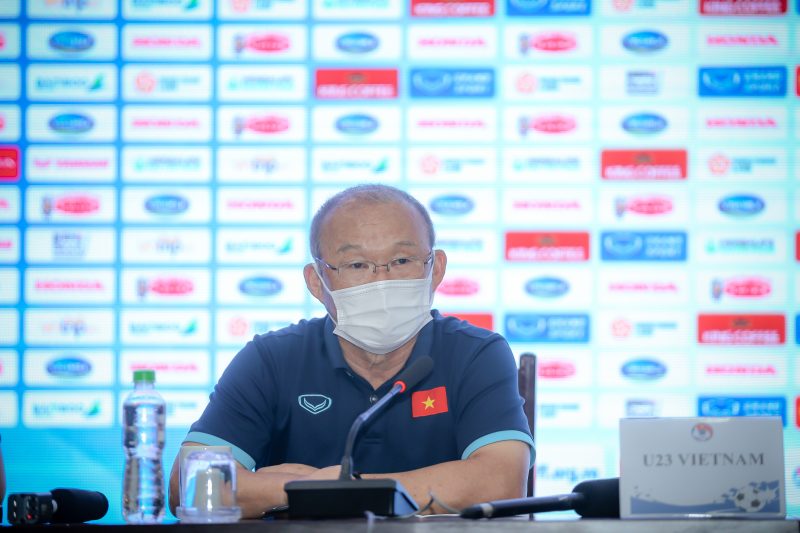 Winning the Korean U20, Coach Park Hang-seo said one thing that made Vietnam U23 players worry!  - Photo 2.