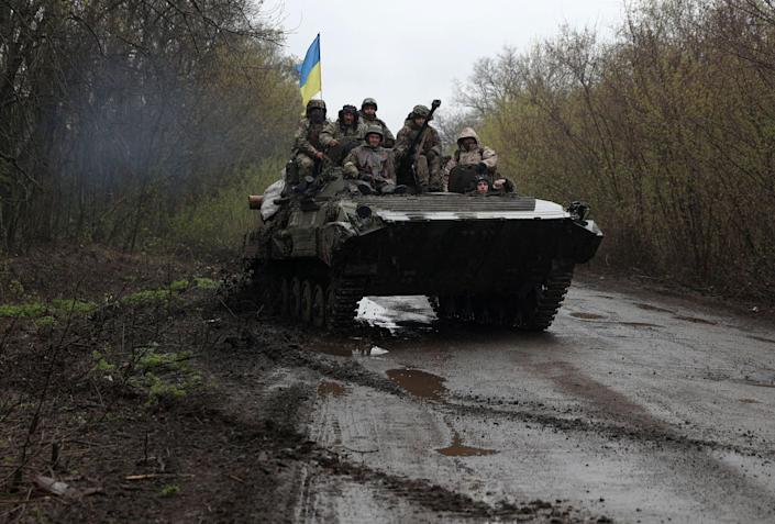 The Guardian: Russia is deploying 20,000 Syrian, Libyan and Wagner Group mercenaries in Donbass - Photo 1.