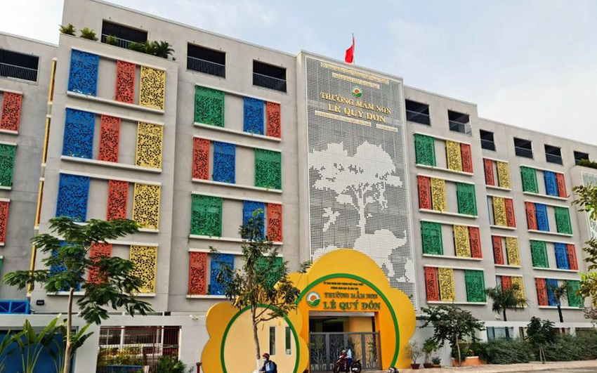 Bình Thuận: Cơ quan Cảnh sát điều tra Bộ Công an đã vào thực địa tại Trường Mầm non Lê Quý Đôn