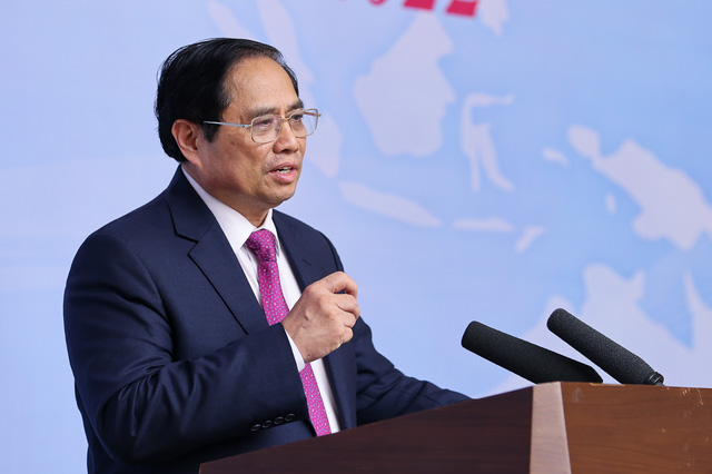 Thủ tướng nhắc vụ thao túng chứng khoán của Chủ tịch FLC, vụ Tân Hoàng Minh bị huỷ 9 đợt phát hành trái phiếu - Ảnh 1.