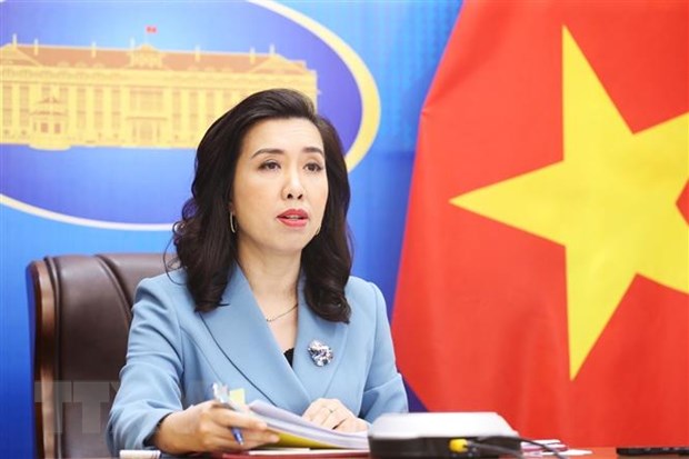 Việt Nam sẵn sàng cùng Trung Quốc thúc đẩy thương mại song phương - Ảnh 1.