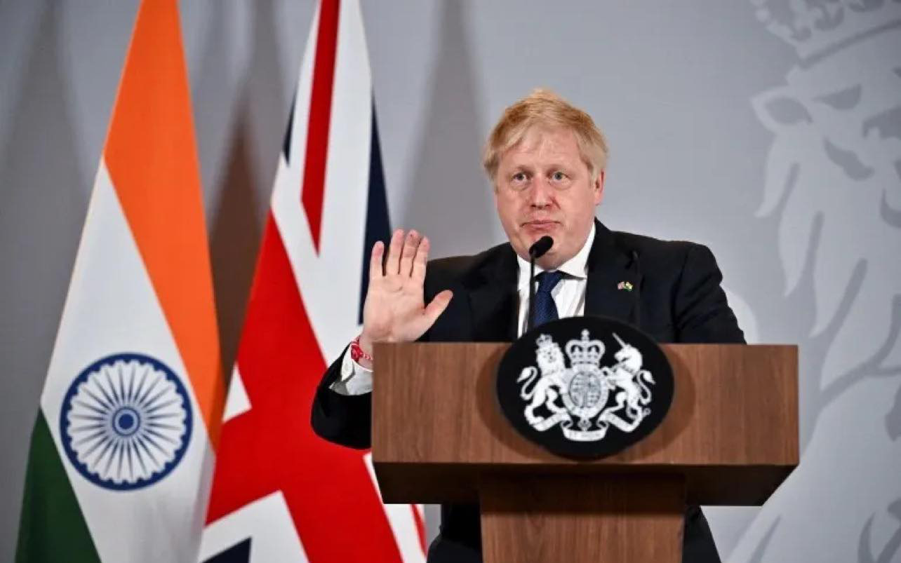Thủ tướng Anh: Chiến tranh Ukraine có thể kéo dài đến năm 2023