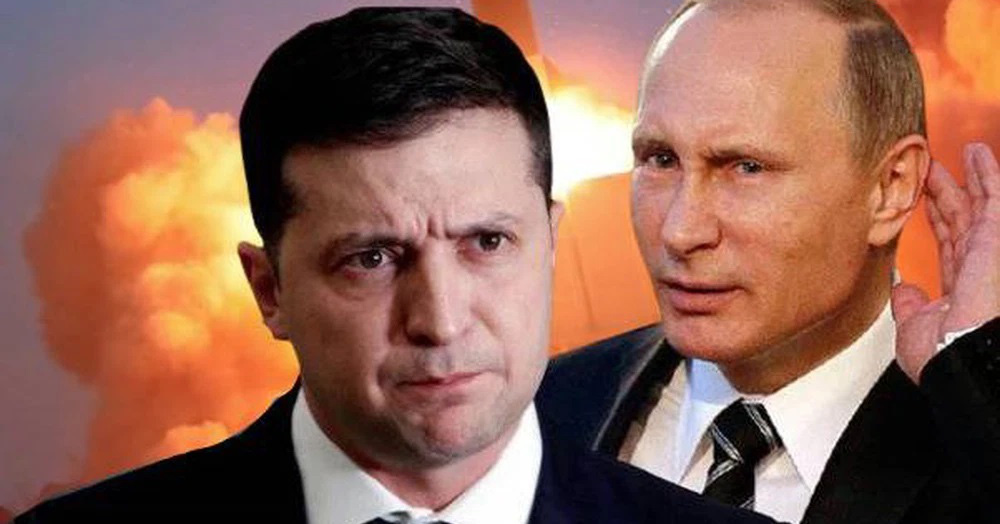 HOT Ukraine: President Zelensky unexpectedly refused to go to Moscow to talk directly with Putin to end the conflict