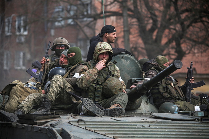 Bất chấp Nga vừa chiếm được Mariupol, quan chức Mỹ vẫn tuyên bố Moscow đang thất bại ở Ukraine - Ảnh 2.