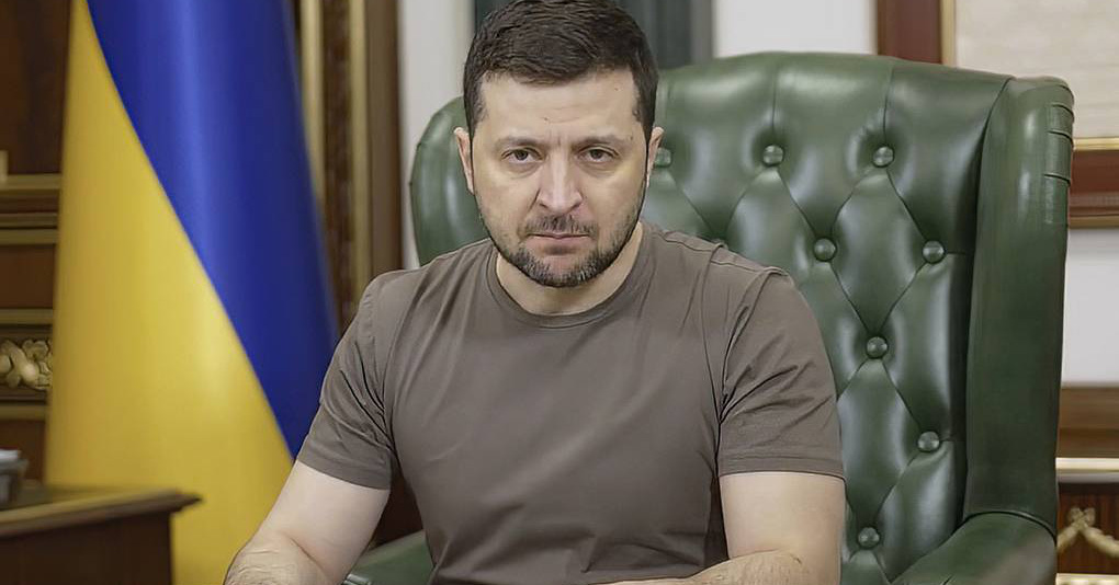 Mariupol situation on April 22: Mr. Zelensky suddenly said that there is still a way for Ukraine to win