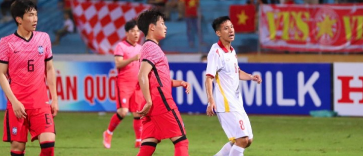 Báo Trung Quốc nhận xét bất ngờ khi U23 Việt Nam thắng U20 Hàn Quốc - Ảnh 2.