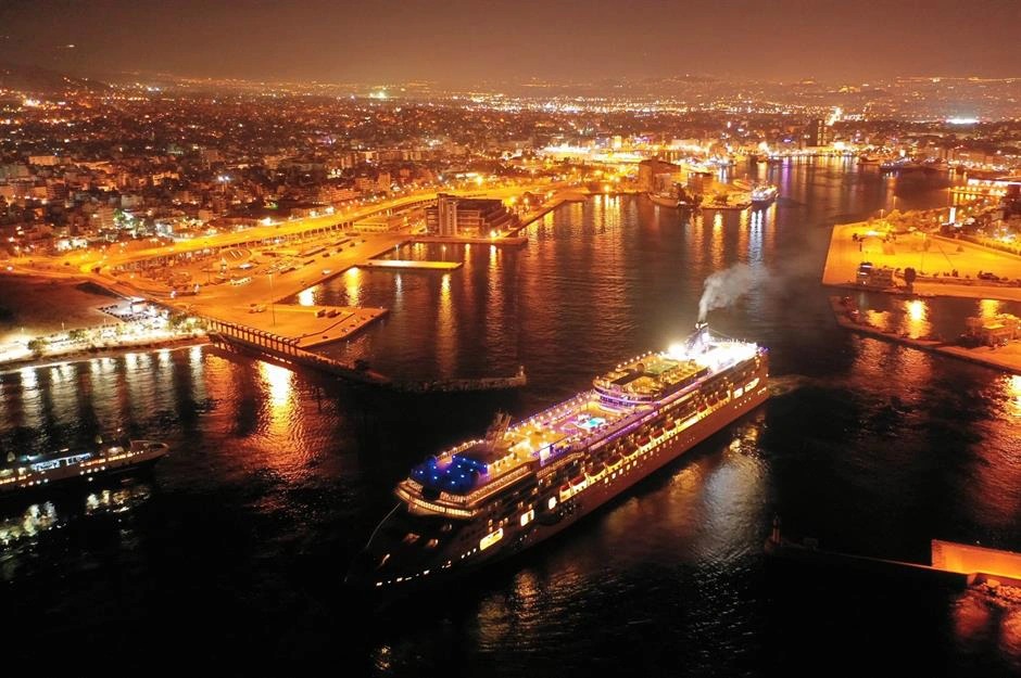 8 cảng du lịch tuyệt đẹp trên thế giới - Ảnh 1.