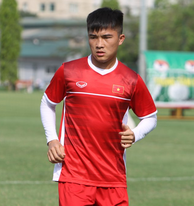3 names who may have to part ways with Vietnam U23s: There is a striker Hanoi FC - Photo 1.