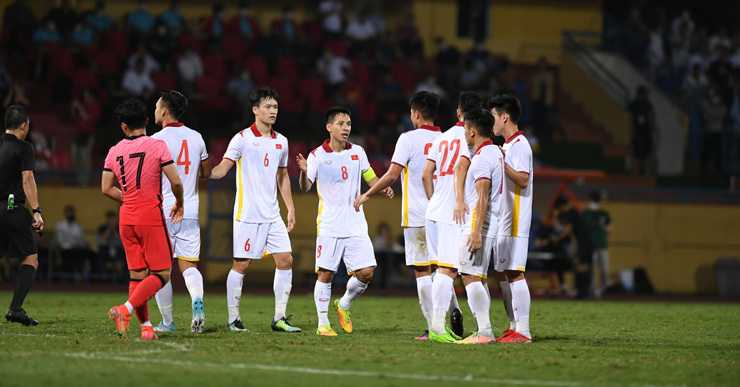 Looking for the optimal squad U23 Vietnam to defend the gold medal at the 31st SEA Games