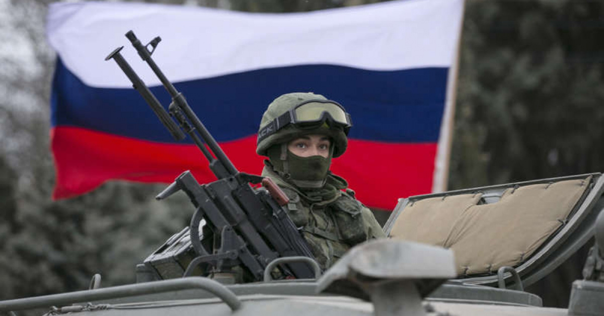 Western intelligence believes that Russia can win in Ukraine on May 9