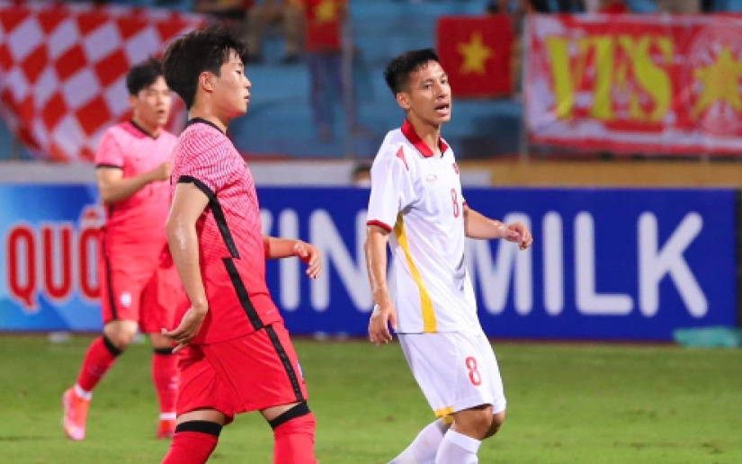 Chinese newspaper made a surprise comment when U23 Vietnam won U20 Korea