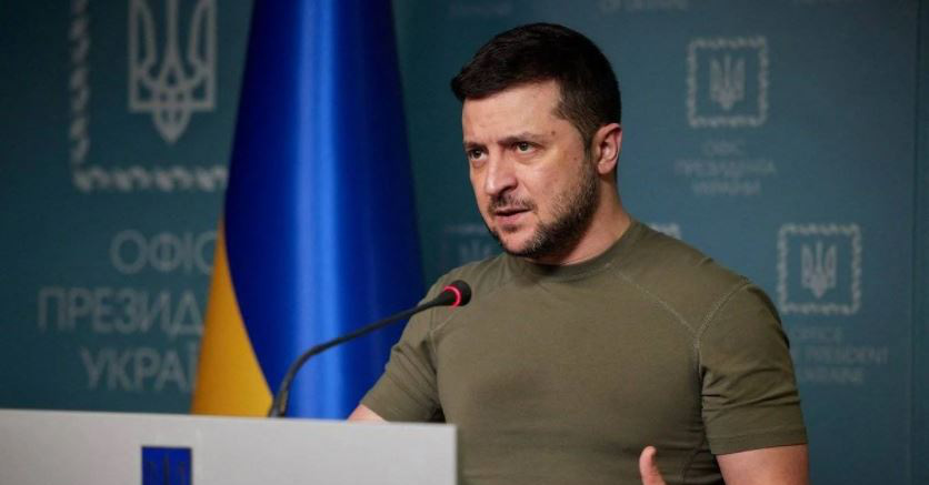 Zelensky stated the real purpose of Russia in the second phase of the operation in Ukraine