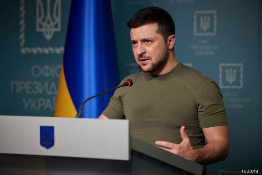 Mr. Zelensky announced the real purpose of Russia in the second phase of the operation in Ukraine - Photo 1.