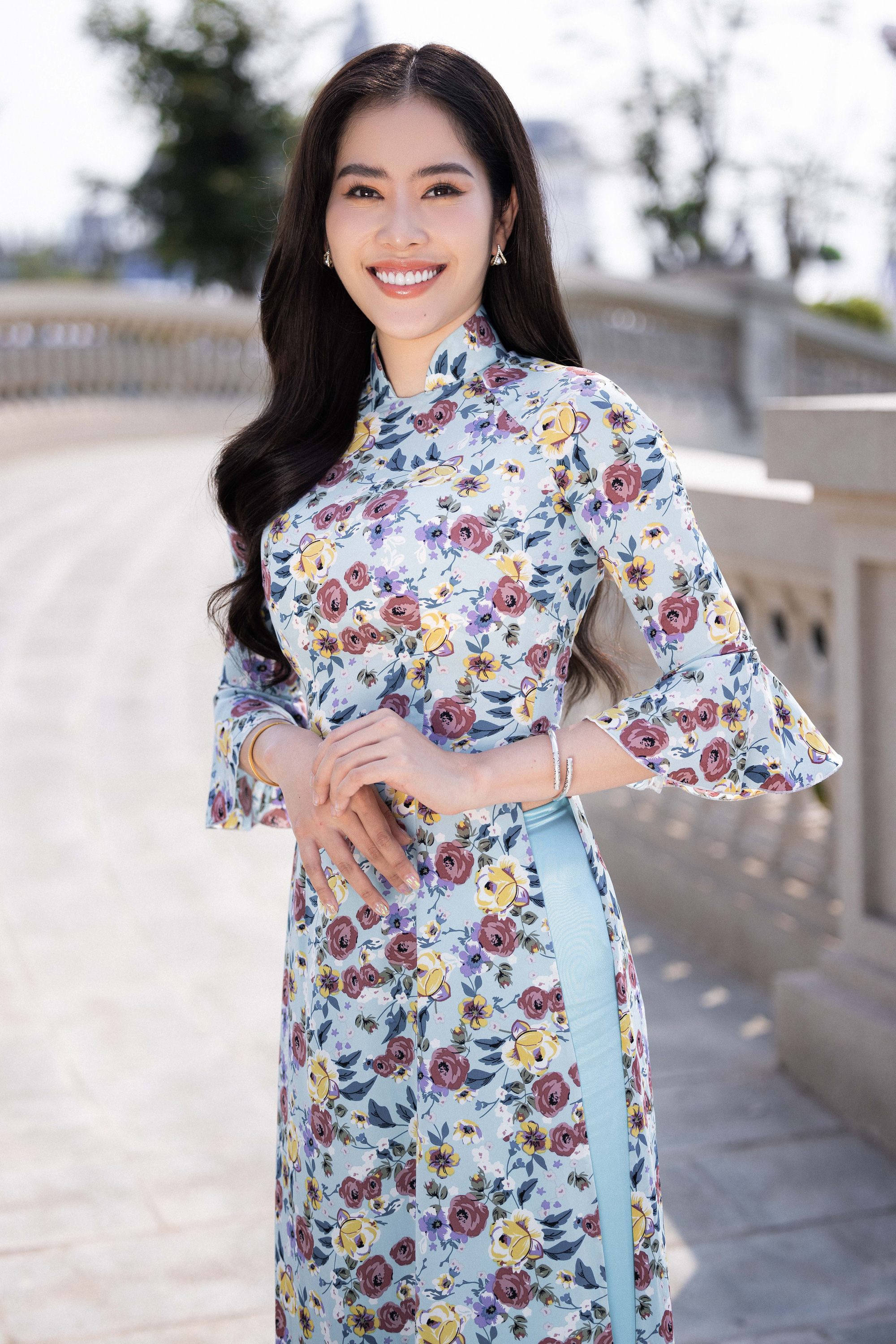 Chung khảo Miss World Vietnam 2022: Top 64 đọ sắc quyến rũ, cơ hội nào cho Nam Em? - Ảnh 7.