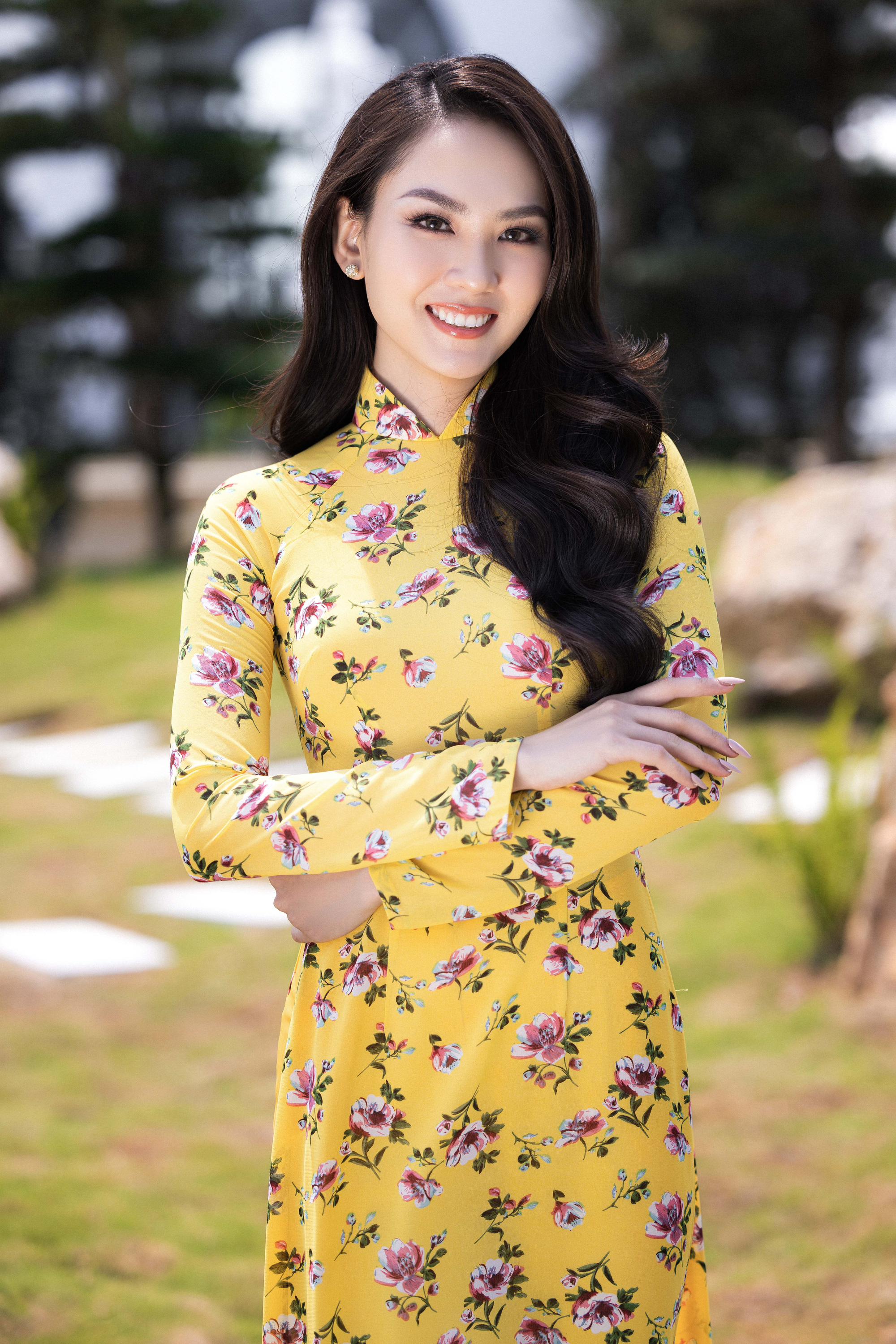 Chung khảo Miss World Vietnam 2022: Top 64 đọ sắc quyến rũ, cơ hội nào cho Nam Em? - Ảnh 2.