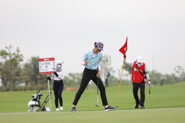 Chung kết Giải vô địch Golf Quốc gia 2022 – Cúp VinFast: Anh Minh, Khuê Minh vô địch! - Ảnh 1.