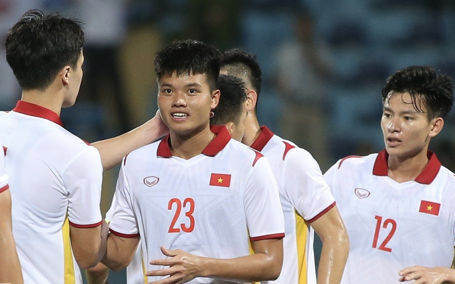 Who is Nguyen Van Tung, the killer U23 Vietnam tearing the net of Korea U20?