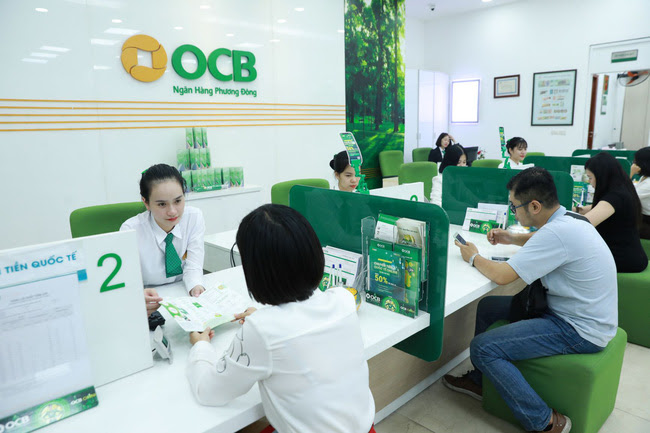 OCB đặt mục tiêu lợi nhuận 7.110 tỷ đồng, tăng vốn điều lệ lên gần 18.000 tỷ đồng trong năm 2022 - Ảnh 1.