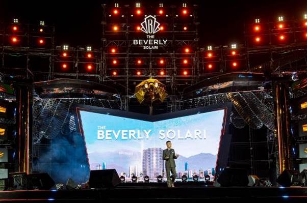 Hơn 10.000 “chiến binh” kinh doanh “cháy hết mình” tại lễ ra quân The Beverly Solari - Ảnh 11.