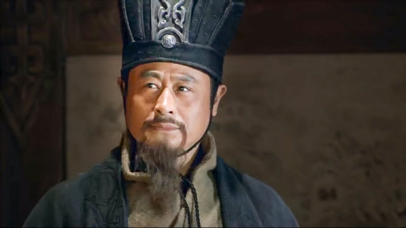 In the Three Kingdoms, only 3 people are devoted to the Han Dynasty: Not Liu Bei, Cao Cao, who is that?  - Photo 1.