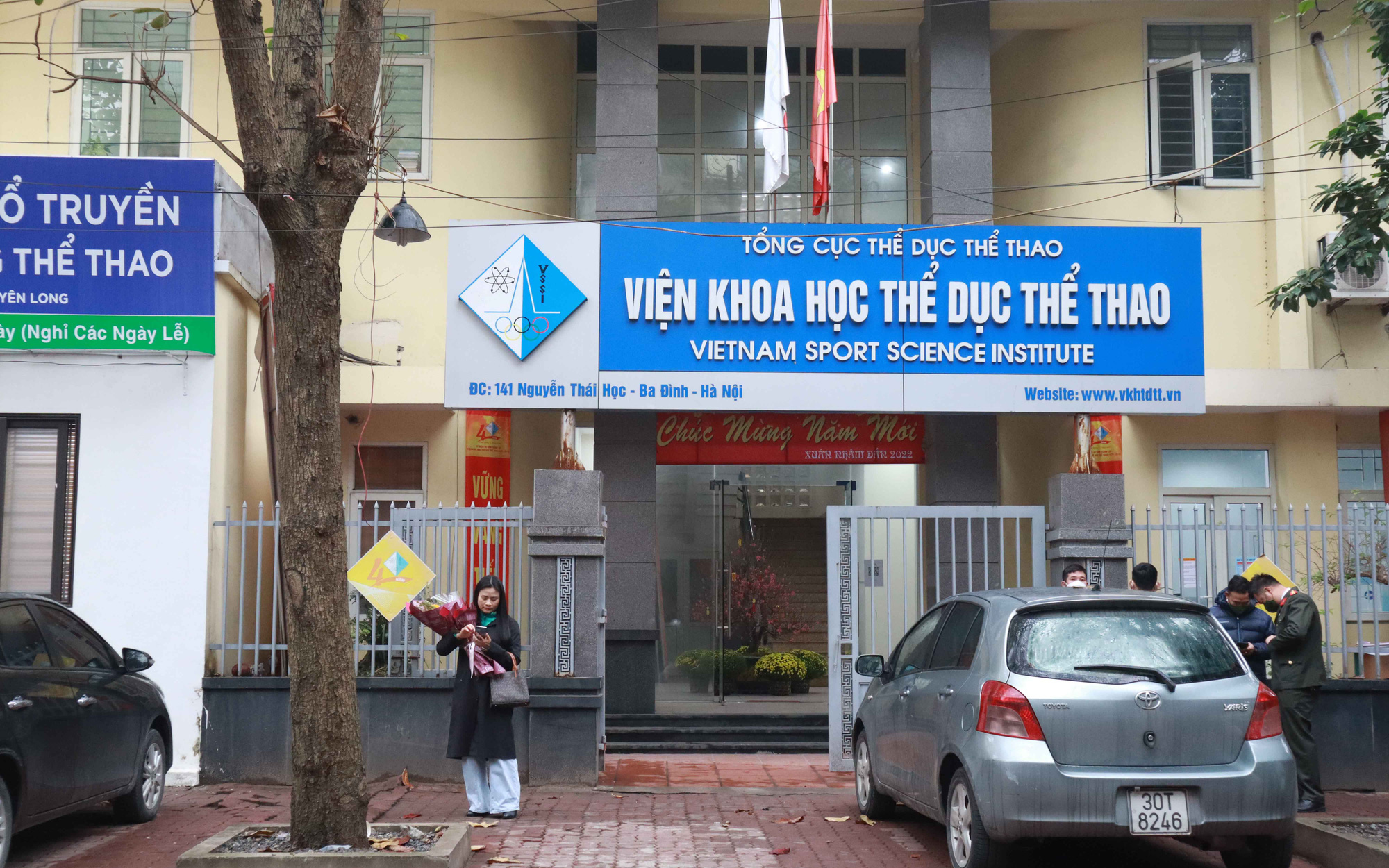 Vụ luận án tiến sĩ có nhiều điểm trùng lặp ở Viện Khoa học Thể dục, Thể thao: 1/3 luận án giống của người khác?