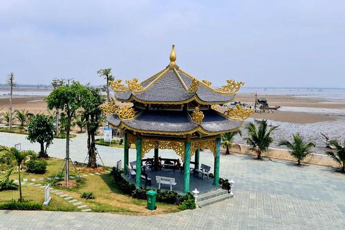 Ngôi chùa có kiến trúc độc đáo ở Thanh Hóa - Ảnh 12.