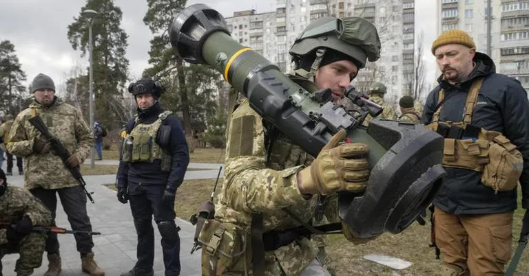 Russia investigates information that British special forces were secretly deployed in Ukraine