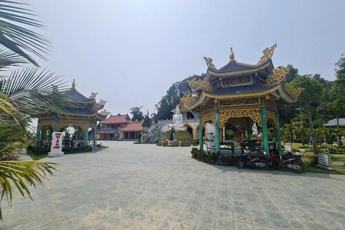 Ngôi chùa có kiến trúc độc đáo ở Thanh Hóa - Ảnh 6.