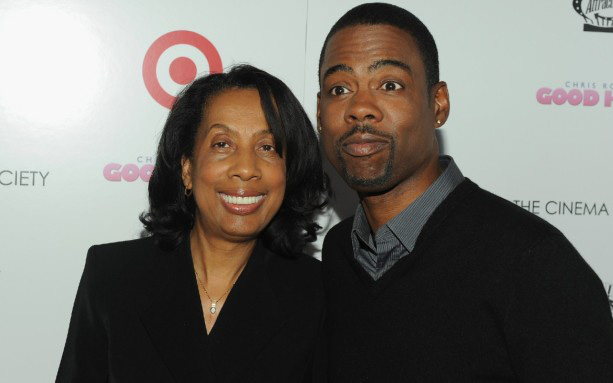Chris Rock’s biological mother “scratched” Will Smith with an insincere apology