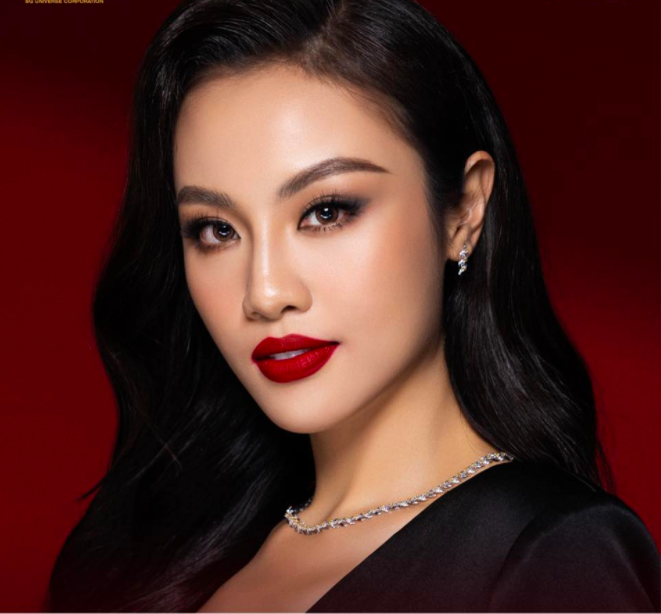 “Hoa khôi Ngoại thương 90kg” gây “choáng” vì giảm cân, thắng thử thách tại Hoa hậu Hoàn vũ Việt Nam 2022